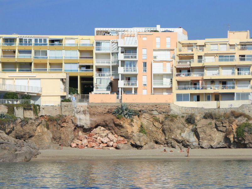 RÉSIDENCE LES BALCONS DE LA MER