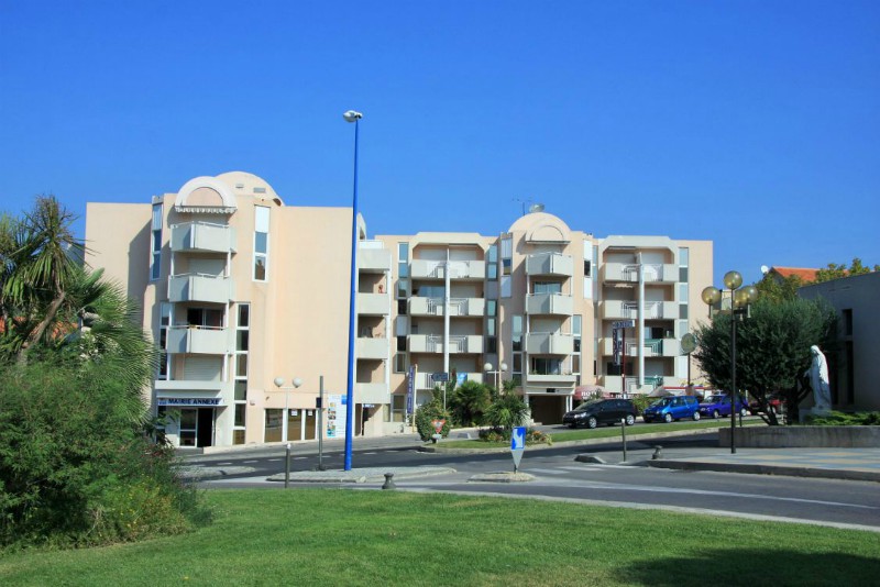 RÉSIDENCE LES JARDINS DE LA MER