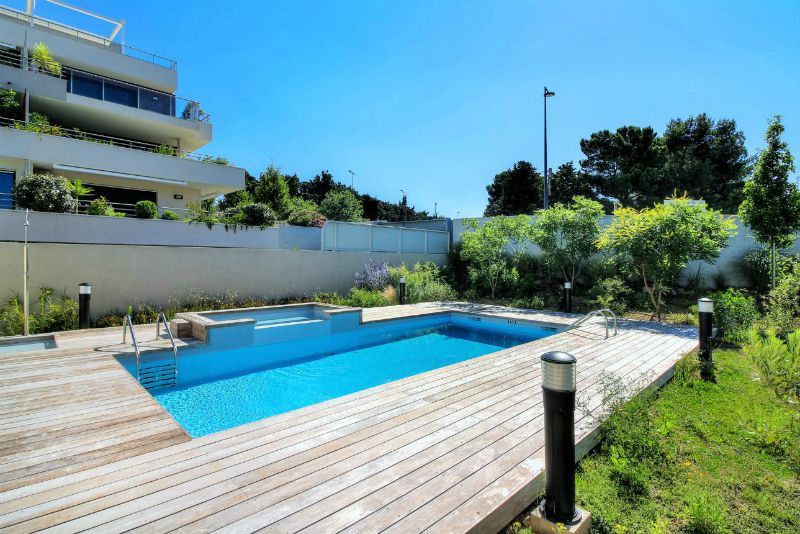 RÉSIDENCE LES TERRASSES DE LA MÉDITERRANÉE