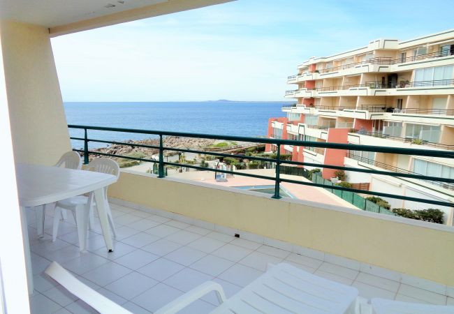  in Sète - 233 / T3 AVEC LARGE TERRASSE ET GARAGE