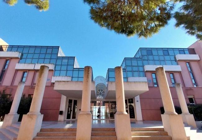 Ferienwohnung in Sète - 287 / T2 AVEC PARKING, PISCINE ET TERRASSE Ferienwohnung in Sète - 287 / T2 AVEC PARKING, PISCINE ET TERRASSE