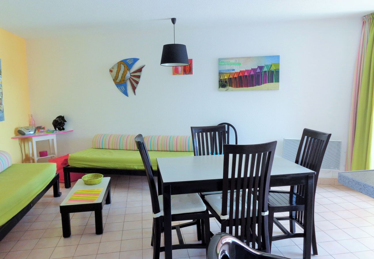 Ferienwohnung in Sète - 287