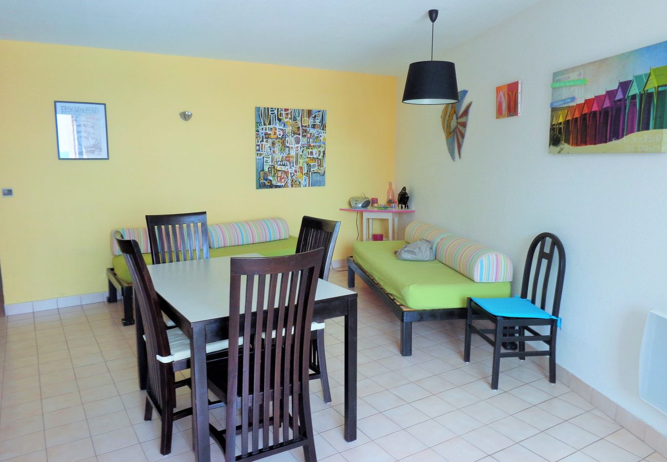 Ferienwohnung in Sète - 287