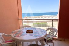 Ferienwohnung in Sète - 287 / T2 AVEC PARKING, PISCINE ET TERRASSE