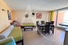 Ferienwohnung in Sète - 287 / T2 AVEC PARKING, PISCINE ET TERRASSE