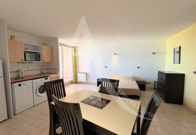 Studio in Sète - 200 / STUDIO AVEC PARKING, WI-FI ET PISCINE Studio in Sète - 200 / STUDIO AVEC PARKING, WI-FI ET PISCINE