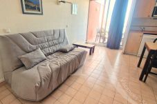 Studio in Sète - 291 / STUDIO AVEC PARKING, PISCINE ET VUE MER