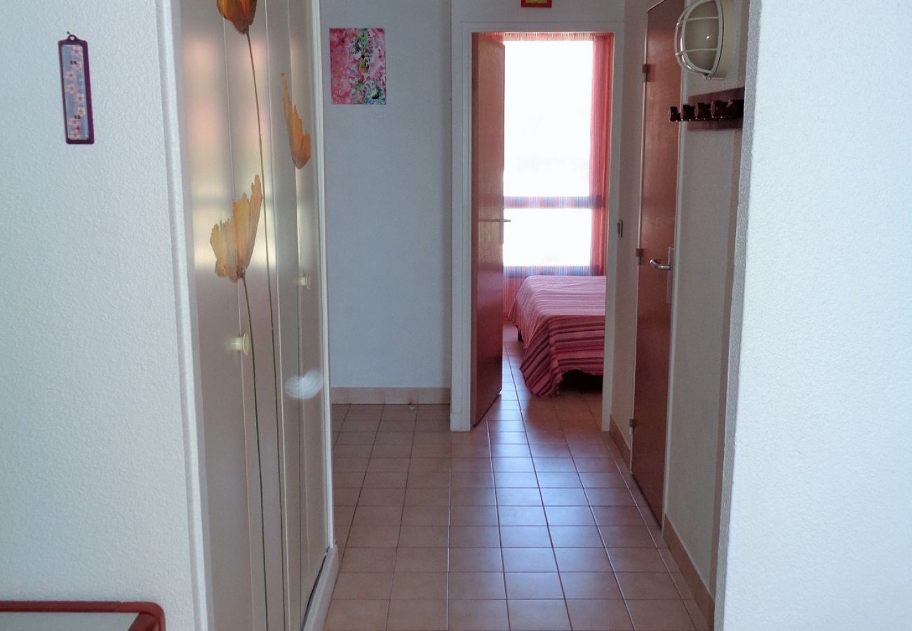 Wohnung in Sète - 290