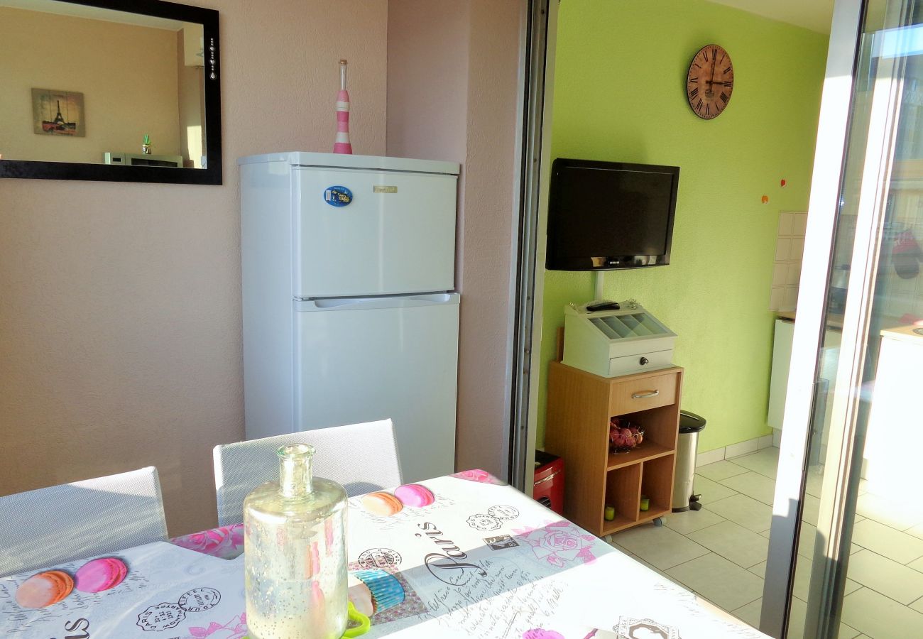 Studio in Sète - 315