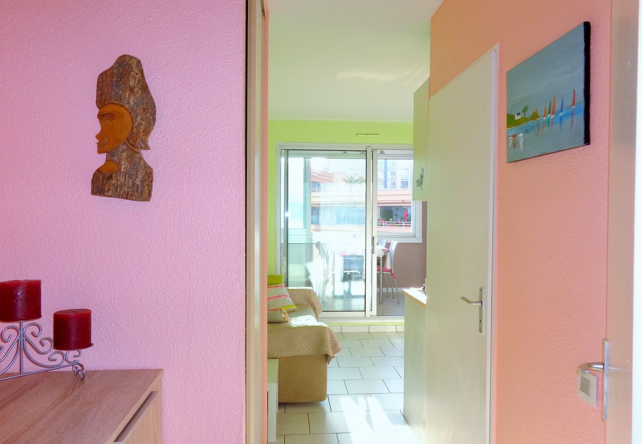 Studio in Sète - 315
