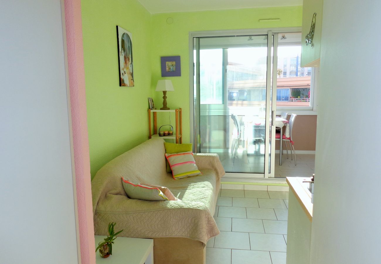 Studio in Sète - 315