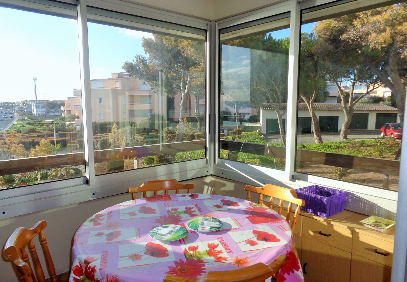 Studio in Sète - 118 / STUDIO AVEC LOGGIA, PARKING ET VUE MER