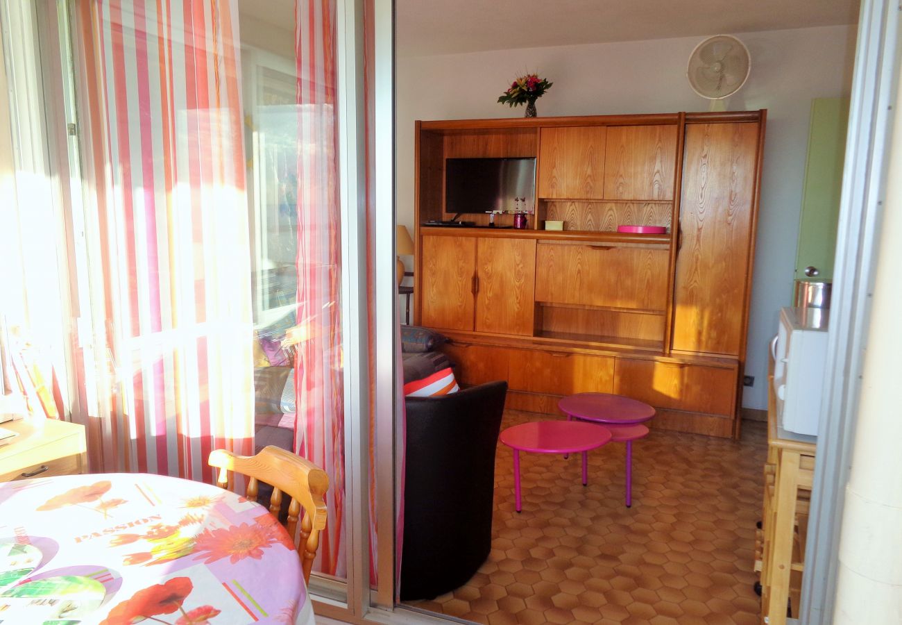 Studio in Sète - 118 / STUDIO AVEC LOGGIA, PARKING ET VUE MER