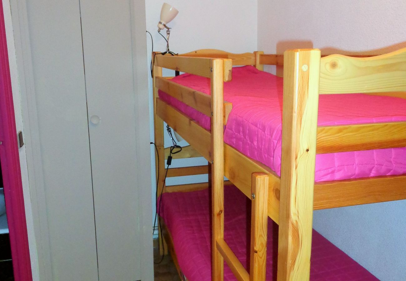 Studio in Sète - 118 / STUDIO AVEC LOGGIA, PARKING ET VUE MER