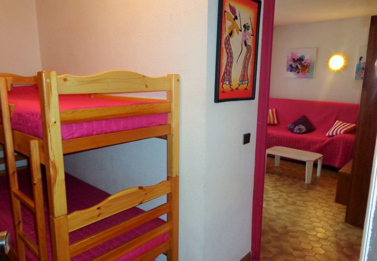 Studio in Sète - 118 / STUDIO AVEC LOGGIA, PARKING ET VUE MER