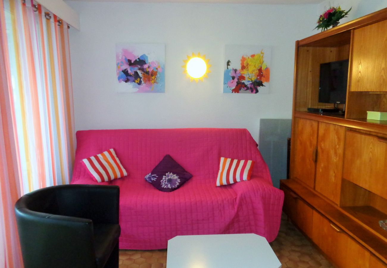 Studio in Sète - 118 / STUDIO AVEC LOGGIA, PARKING ET VUE MER