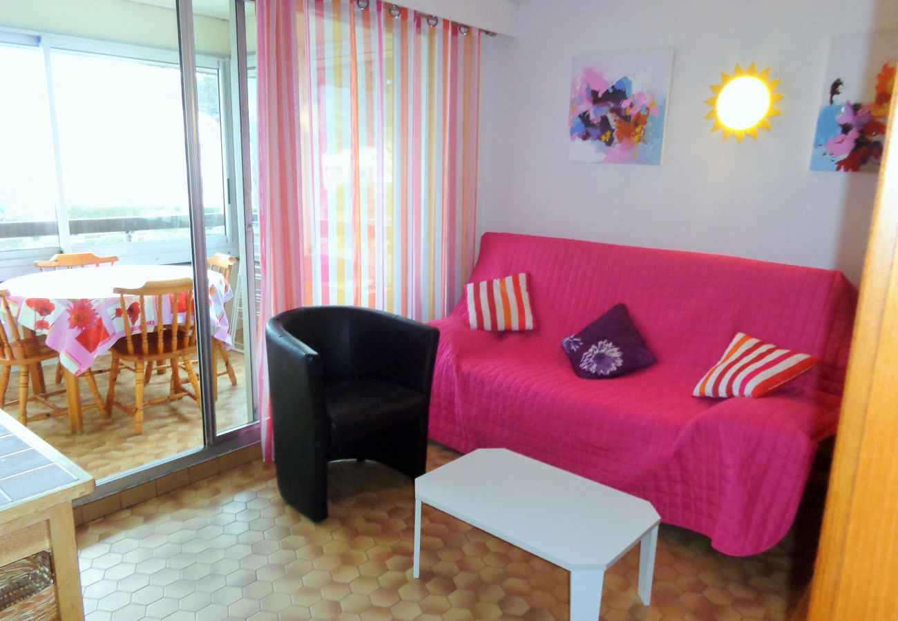Studio in Sète - 118 / STUDIO AVEC LOGGIA, PARKING ET VUE MER