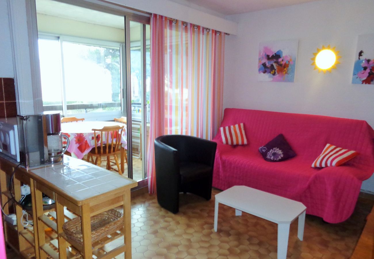 Studio in Sète - 118 / STUDIO AVEC LOGGIA, PARKING ET VUE MER