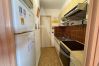 Ferienwohnung in Sète - 244 / T2 VUE MER, PARKING ET LOGGIA Ferienwohnung in Sète - 244 / T2 VUE MER, PARKING ET LOGGIA