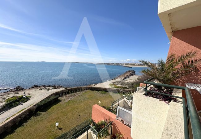 Ferienwohnung in Sète - 126 / T3 AVEC GARAGE, PISCINE, WI-FI, CLIM SÉJOUR Ferienwohnung in Sète - 126 / T3 AVEC GARAGE, PISCINE, WI-FI, CLIM SÉJOUR