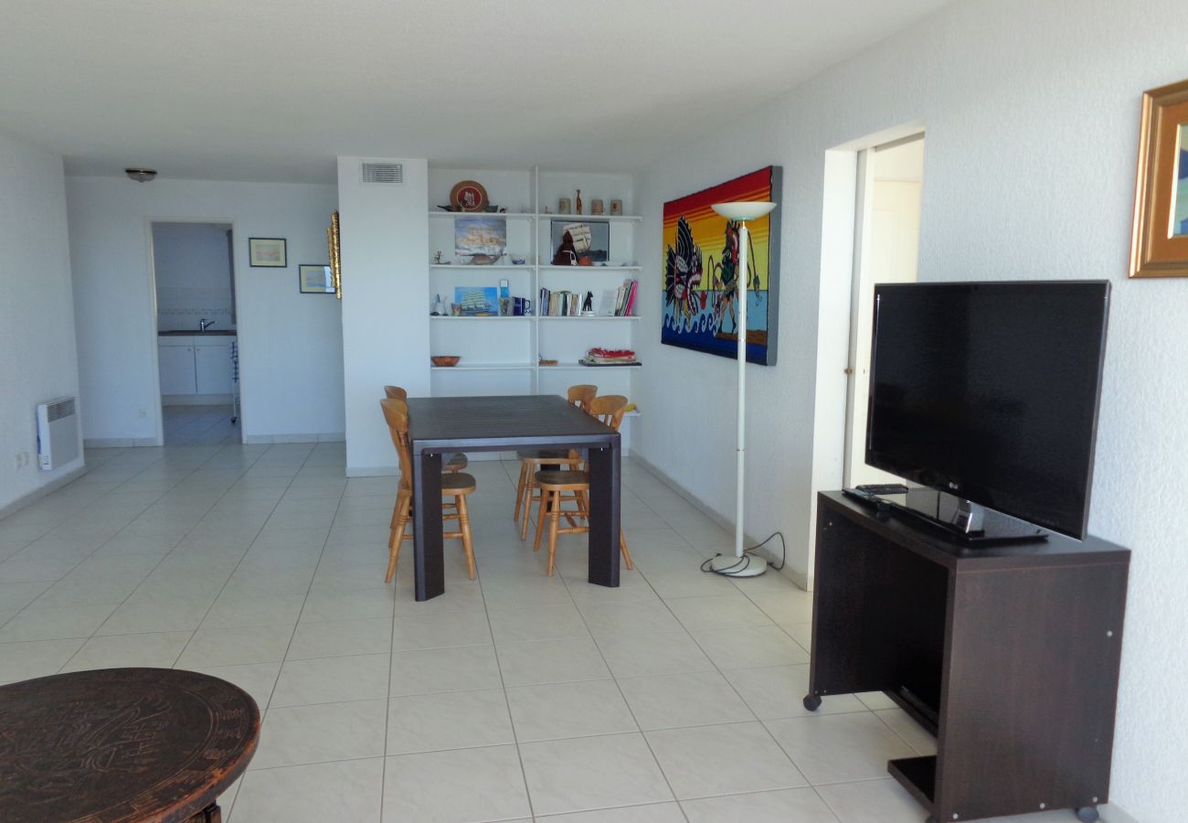 Ferienwohnung in Sète - 045