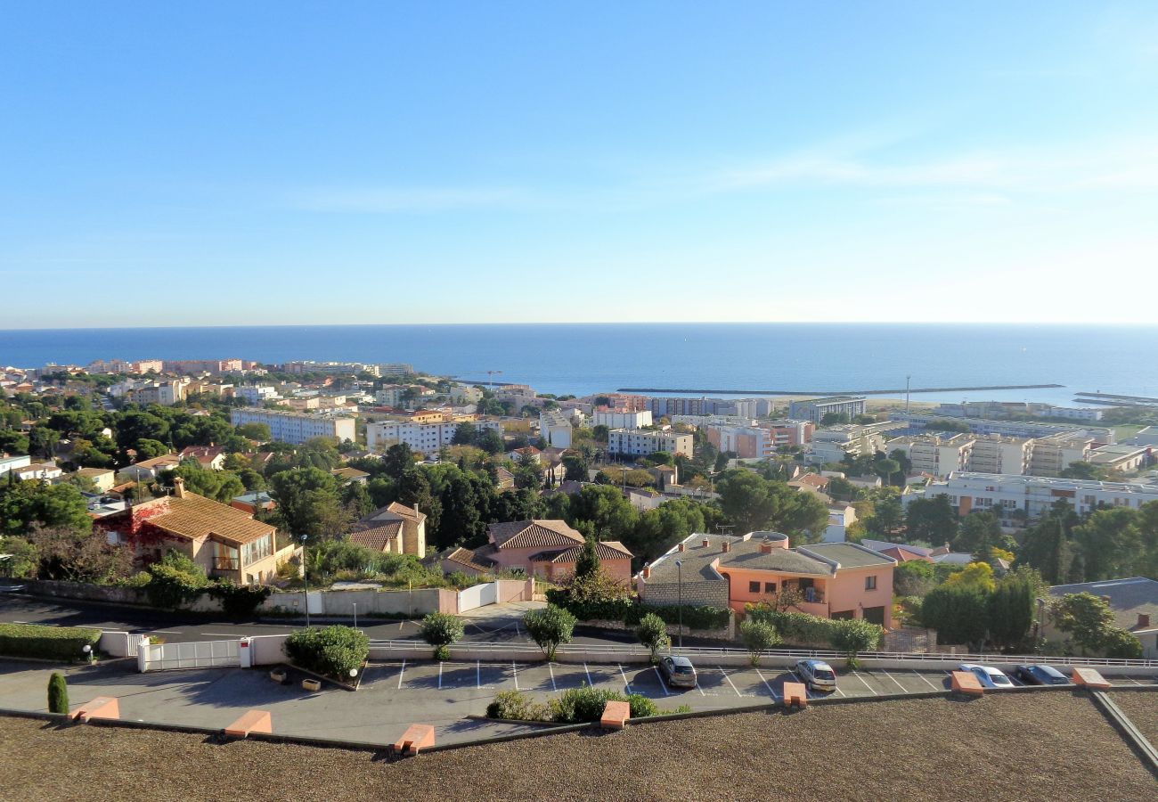 Ferienwohnung in Sète - 045