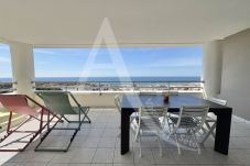 Ferienwohnung in Sète - 045 / T4 AVEC PISCINE, PARKING, CLIM ET WI-FI