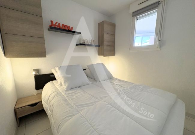 Ferienwohnung in Sète - 223 / T2 CLIMATISÉ AVEC PISCINE Ferienwohnung in Sète - 223 / T2 CLIMATISÉ AVEC PISCINE