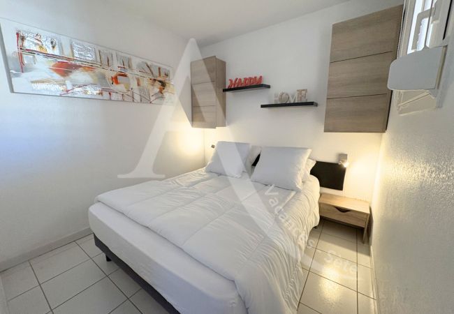 Ferienwohnung in Sète - 223 / T2 CLIMATISÉ AVEC PISCINE Ferienwohnung in Sète - 223 / T2 CLIMATISÉ AVEC PISCINE