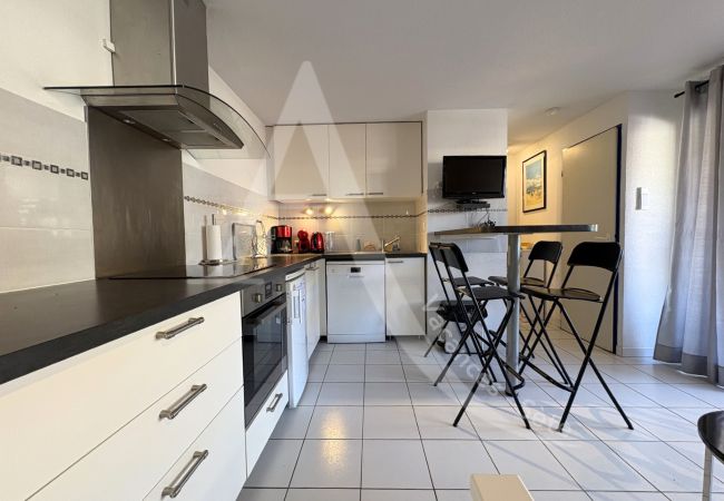 Ferienwohnung in Sète - 223 / T2 CLIMATISÉ AVEC PISCINE Ferienwohnung in Sète - 223 / T2 CLIMATISÉ AVEC PISCINE