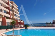 Ferienwohnung in Sète - 223 / T2 CLIMATISÉ AVEC PISCINE ET WIFI