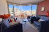 Ferienwohnung in Sète - 223 / T2 CLIMATISÉ AVEC PISCINE