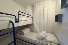Ferienwohnung in Sète - 209 / GRAND T2 VUE MER AVEC PISCINE ET CLIM SÉJOUR