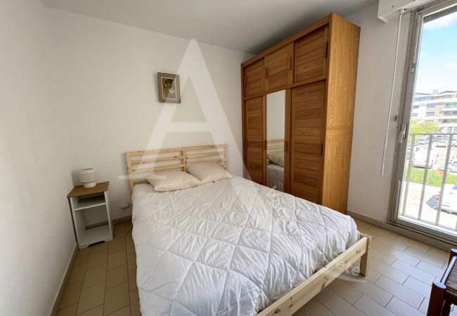 Ferienwohnung in Sète - 087 / T3 VUE MER AVEC PARKING Ferienwohnung in Sète - 087 / T3 VUE MER AVEC PARKING