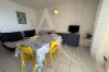 Ferienwohnung in Sète - 222 / T2 AVEC TERRASSE VUE MER, WIFI ET PISCINE