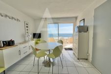 Ferienwohnung in Sète - 285 / T2 CLASSÉ AVEC VUE MER, WIFI ET PISCINE