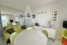 Ferienwohnung in Sète - 285 / T2 CLASSÉ AVEC TERRASSE VUE MER ET PISCINE Ferienwohnung in Sète - 285 / T2 CLASSÉ AVEC TERRASSE VUE MER ET PISCINE