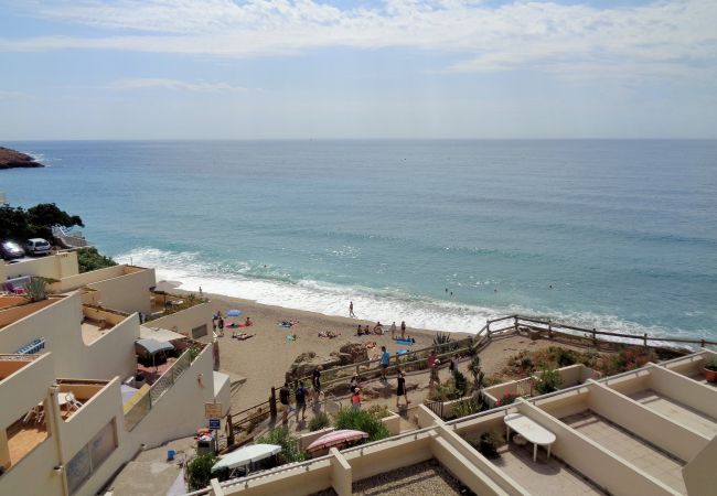Ferienwohnung in Sète - 296 / T3 AVEC VUE MER, PARKING