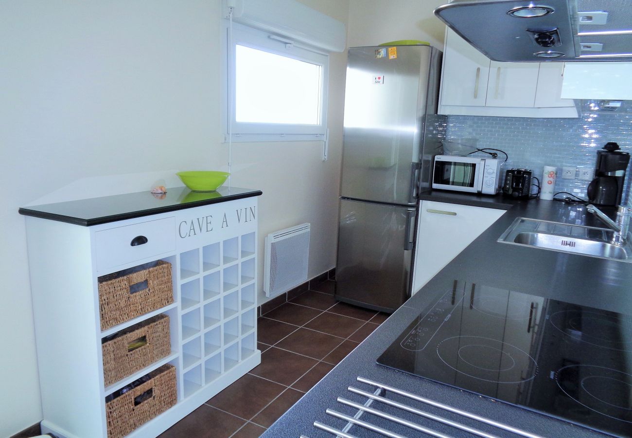 Wohnung in Sète - 161