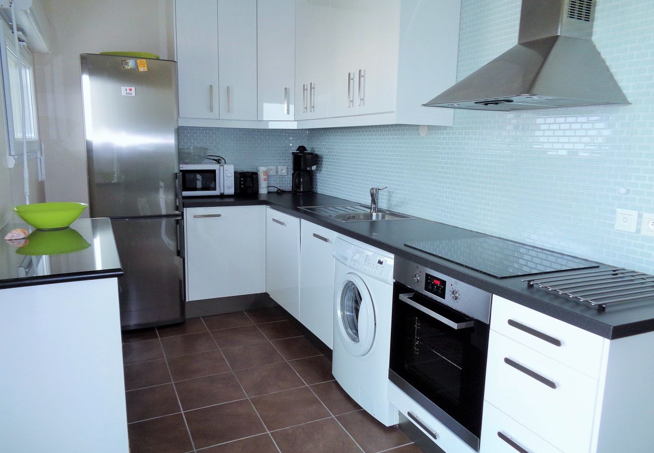 Wohnung in Sète - 161