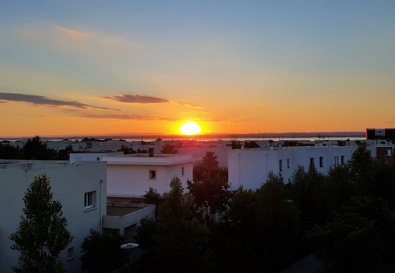 Wohnung in Sète - 161