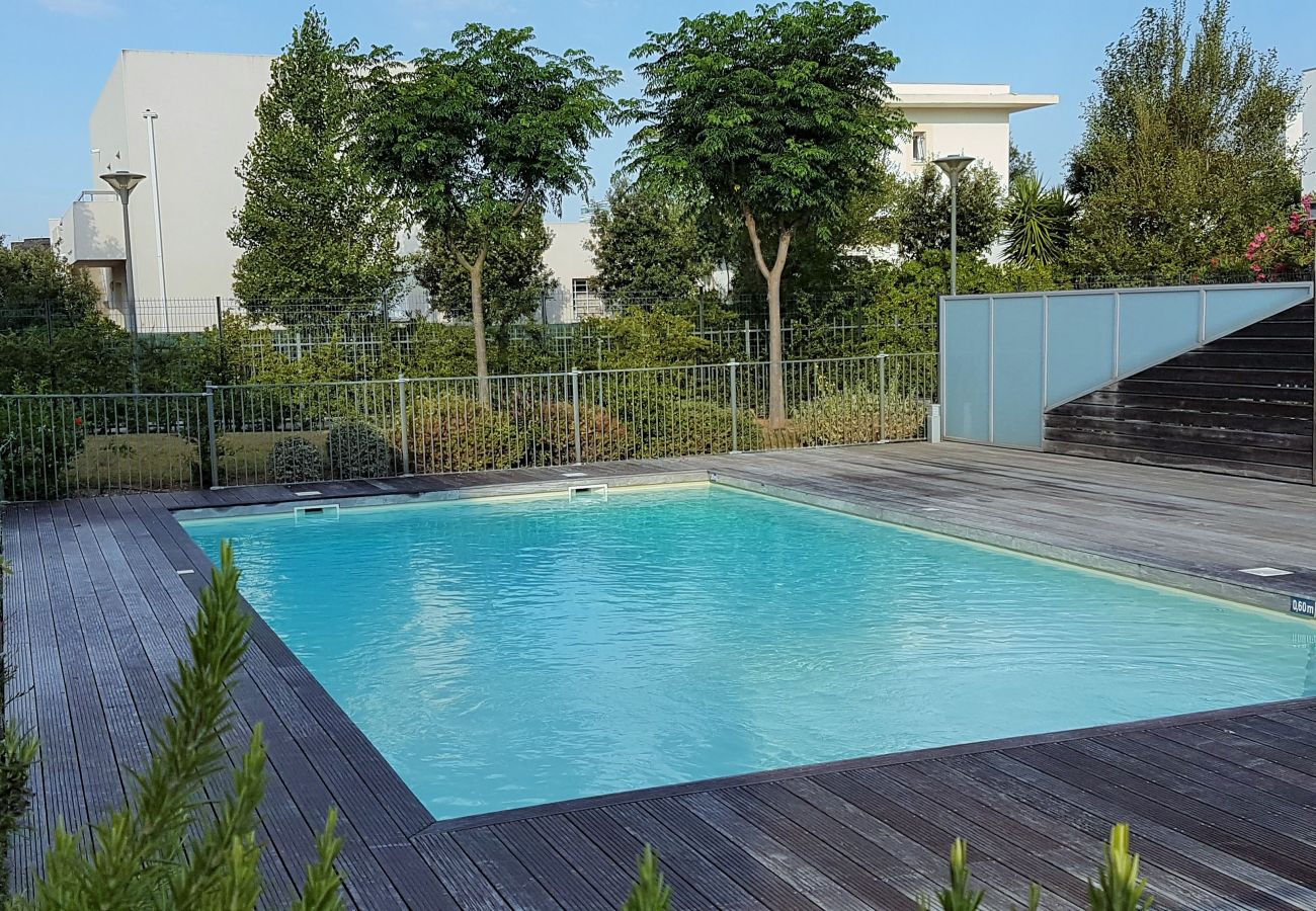 Wohnung in Sète - 161