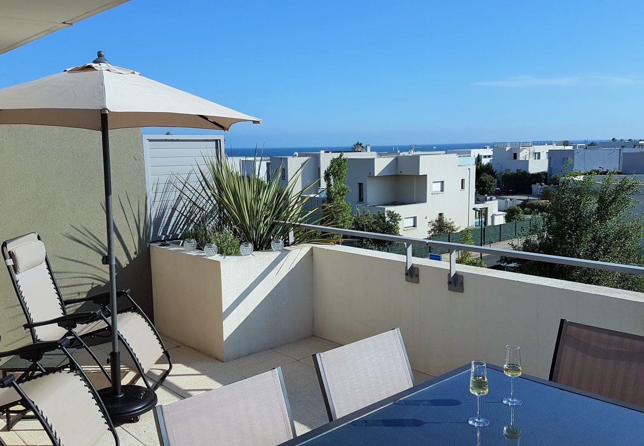 Wohnung in Sète - 161