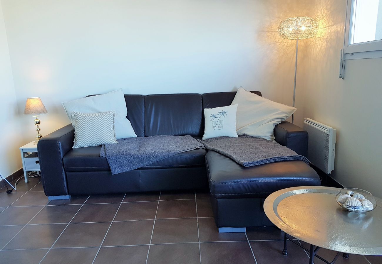 Wohnung in Sète - 161