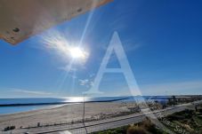 Ferienwohnung in Sète - 055 / T2 CLASSÉ RÉNOVÉ AVEC CLIM ET PARKING