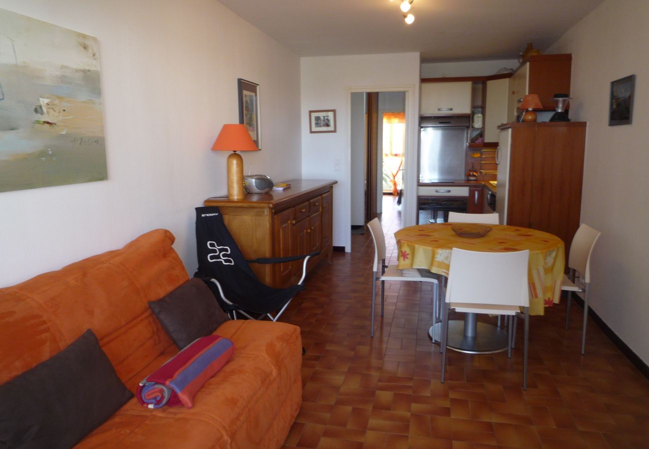 Wohnung in Sète - 246