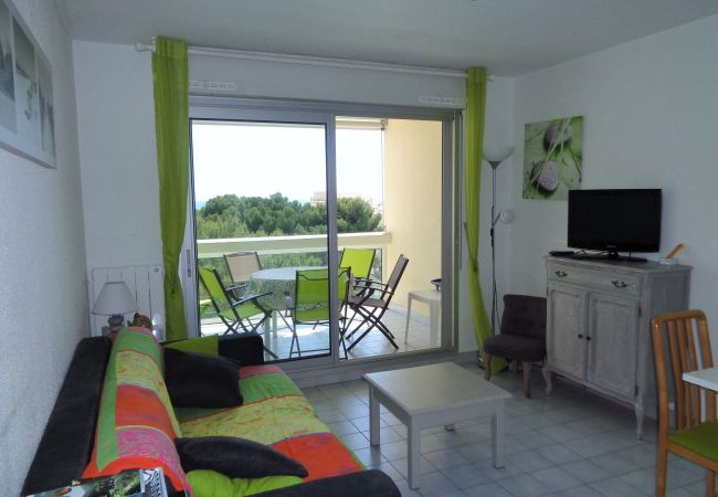 Ferienwohnung in Sète - 255 / T2 PROCHE PLAGES ET ACCÈS COURTS DE TENNIS Ferienwohnung in Sète - 255 / T2 PROCHE PLAGES ET ACCÈS COURTS DE TENNIS