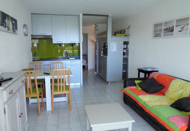 Ferienwohnung in Sète - 255 / T2 PROCHE PLAGES ET ACCÈS COURTS DE TENNIS Ferienwohnung in Sète - 255 / T2 PROCHE PLAGES ET ACCÈS COURTS DE TENNIS