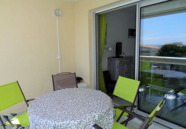 Ferienwohnung in Sète - 255 / T2 PROCHE PLAGES ET ACCÈS COURTS DE TENNIS Ferienwohnung in Sète - 255 / T2 PROCHE PLAGES ET ACCÈS COURTS DE TENNIS