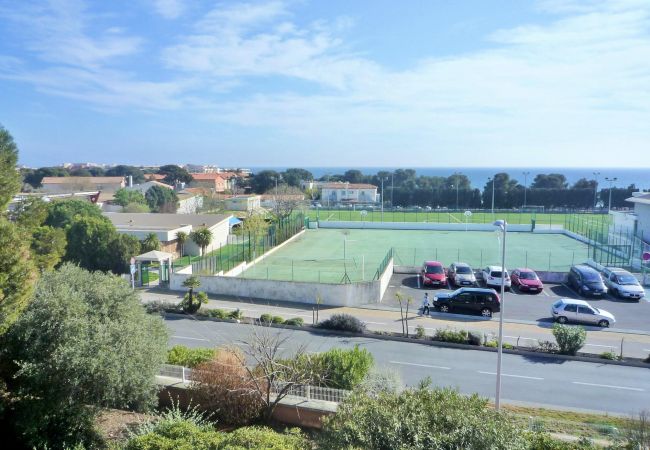 Ferienwohnung in Sète - 073